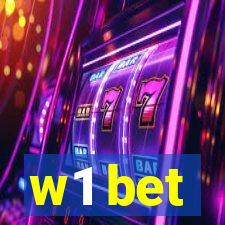 w1 bet